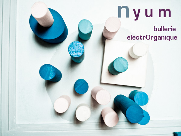 nyum - site - musique electro - france - Bordeaux - vibraphone